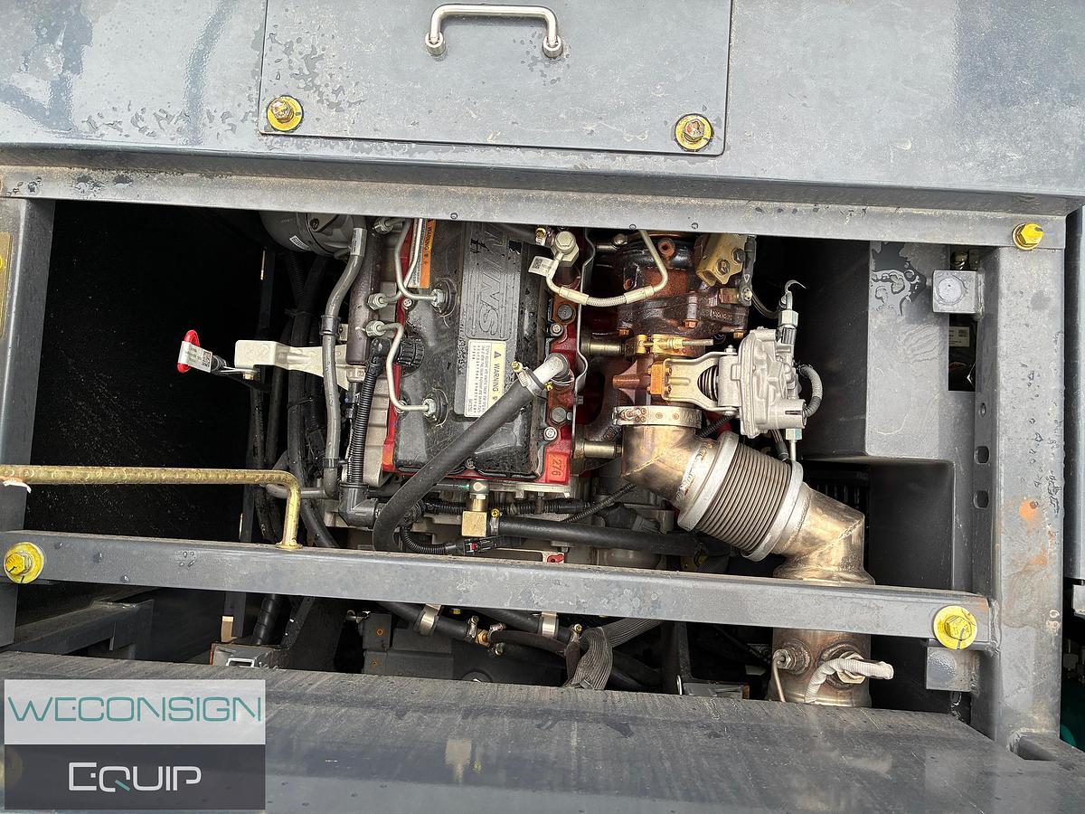 Used 2025 Sunward SWDM85S Drilling Excavator