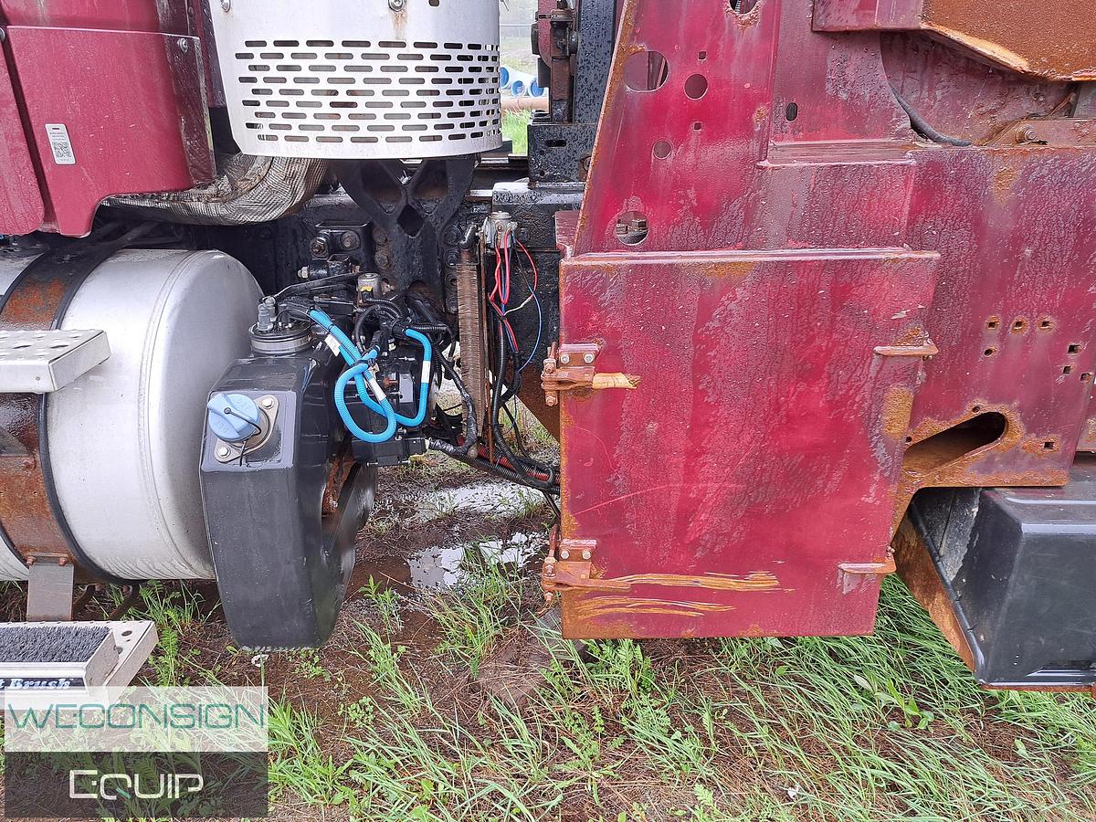 Used 2014 Freightliner M2 106 Sideload Refuse Unit