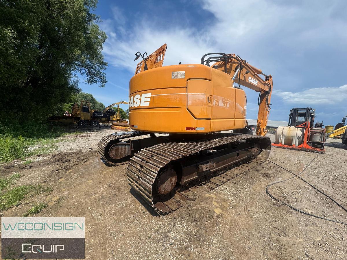 Used Case CX225