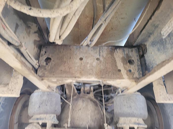 Used 2007 International 5900 Combo DOT Vacuum