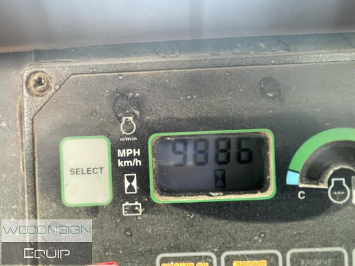 Used 1998 John Deere 644G Wheel-Loader