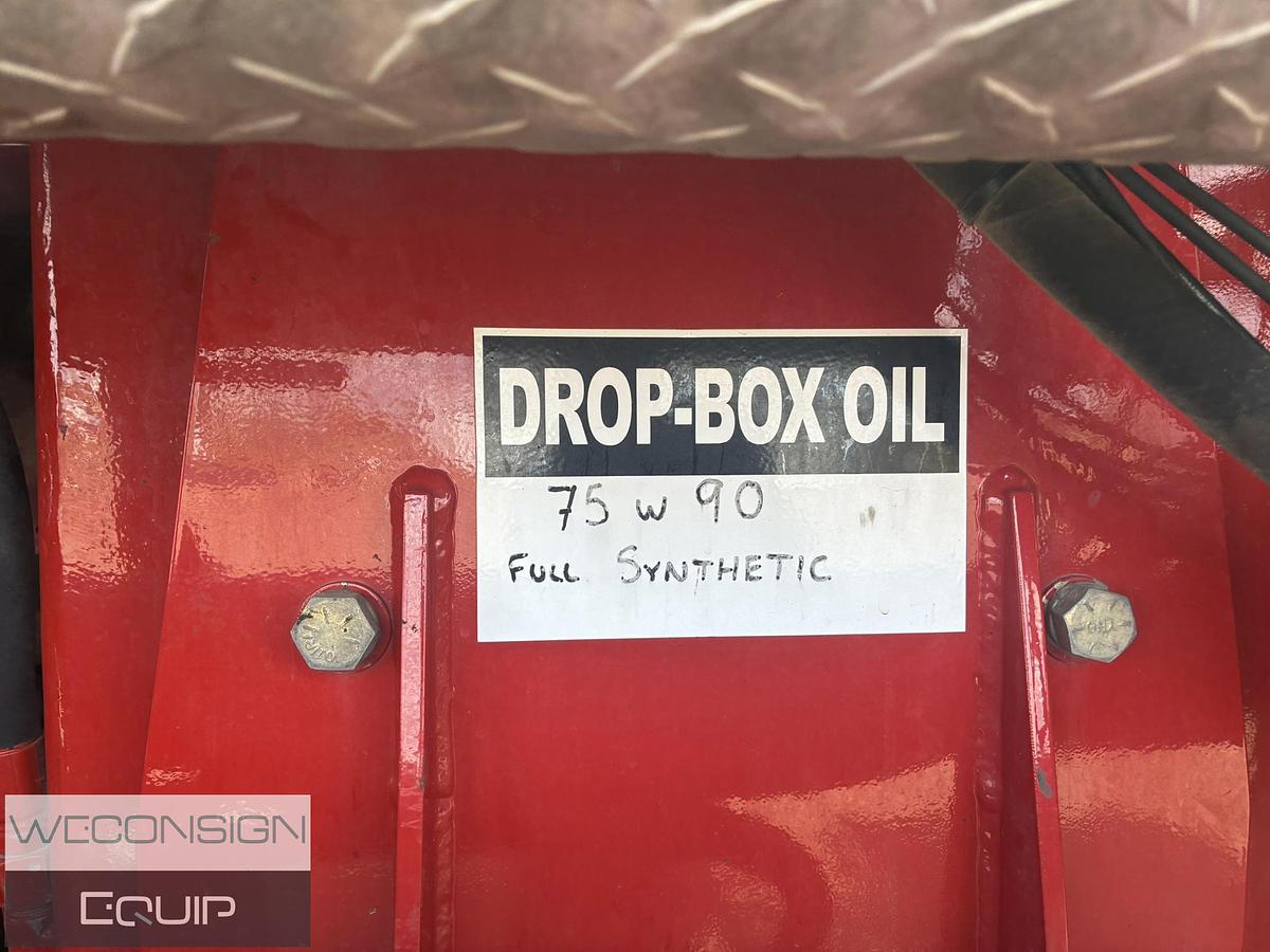 Used 2019 MSI 3000HP True Twin Fluid Pumper