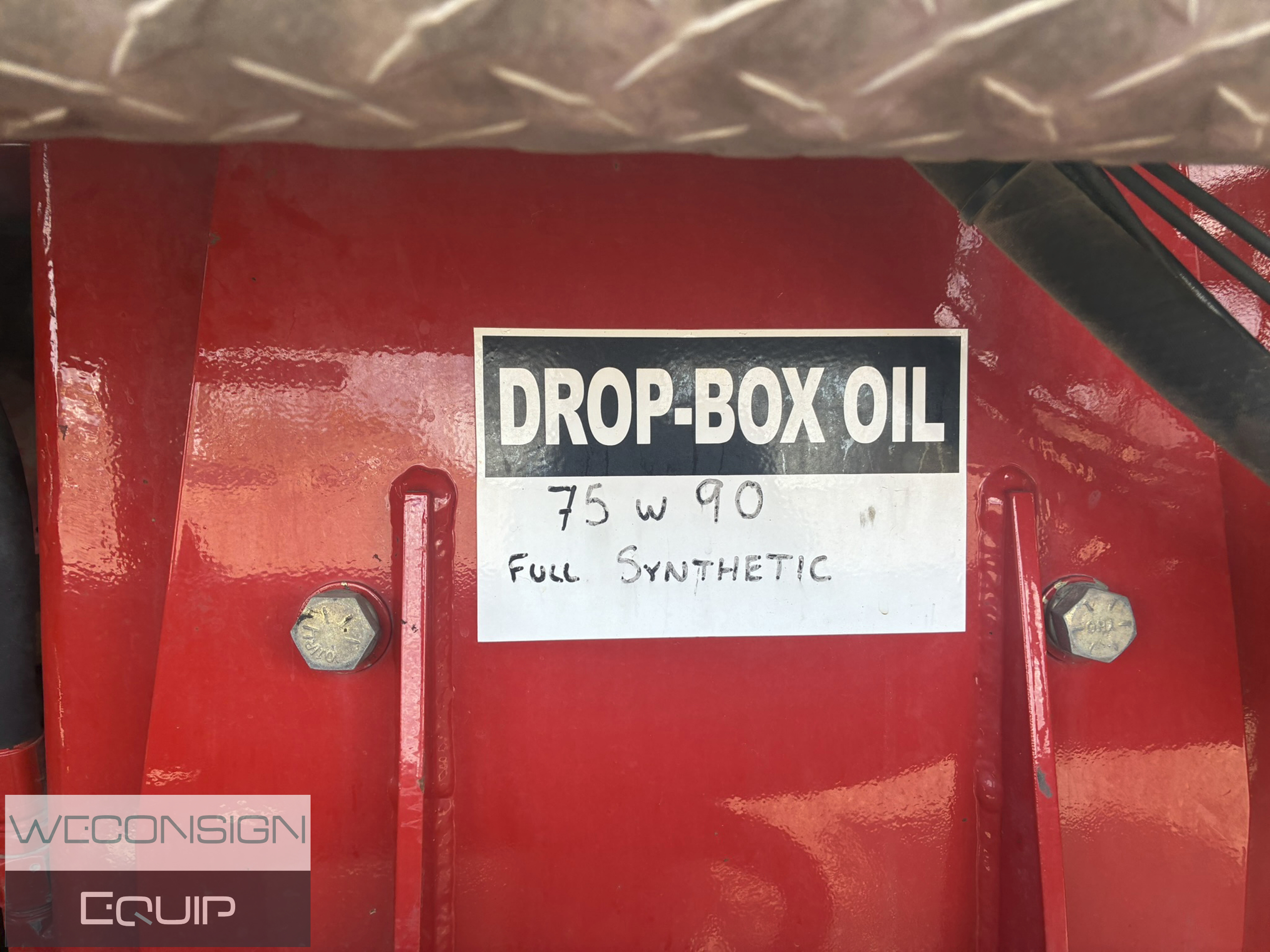 Used 2019 MSI 3000HP True Twin Fluid Pumper