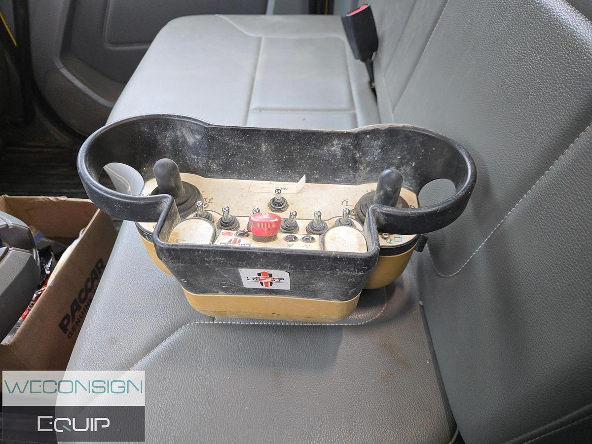 Used 2017 Kenworth T800 Tandem Axle Air Vac