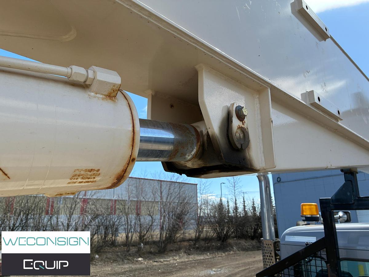Used 2015 Kenworth T880 Boom/Crane Truck