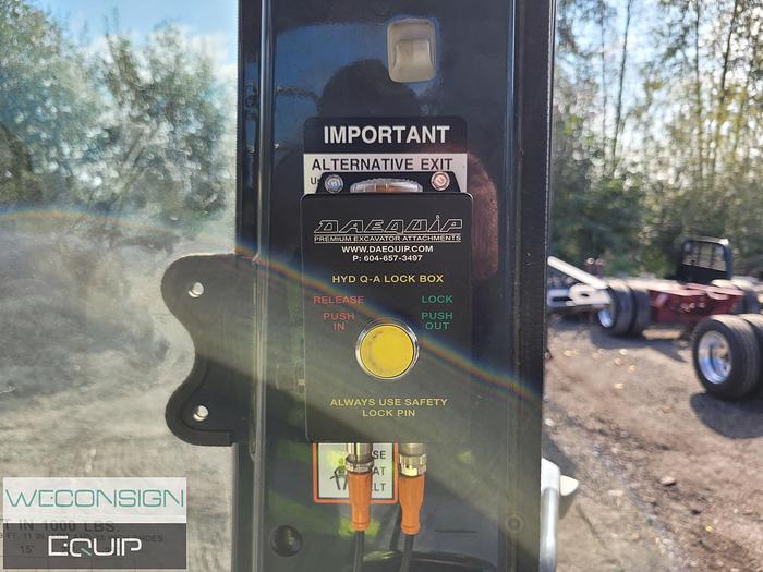 Used 2022 John Deere 135G Excavator