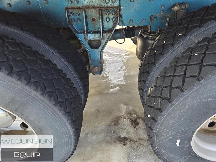 Used 2012 Kenworth Tan Tri