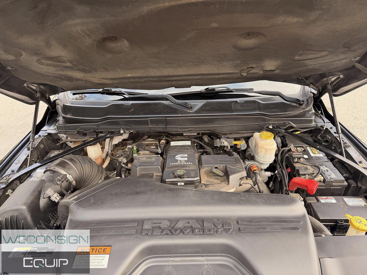Used 2012 Dodge Ram 4500 Tow Truck