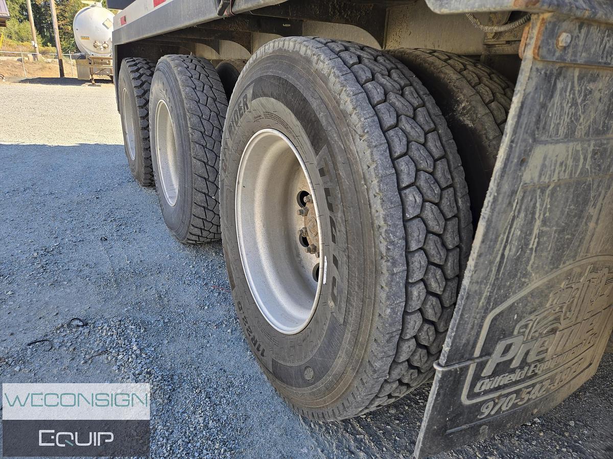 Used 2015 CAT Hydro Excavator