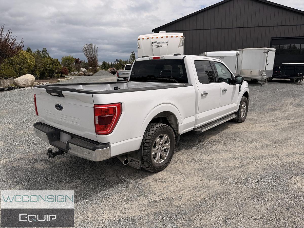 Used 2023 Ford F150 Pickup Truck