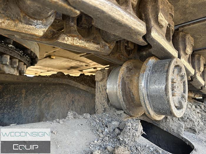 Used 2020 CAT 330 Next Gen Hydraulic Excavator