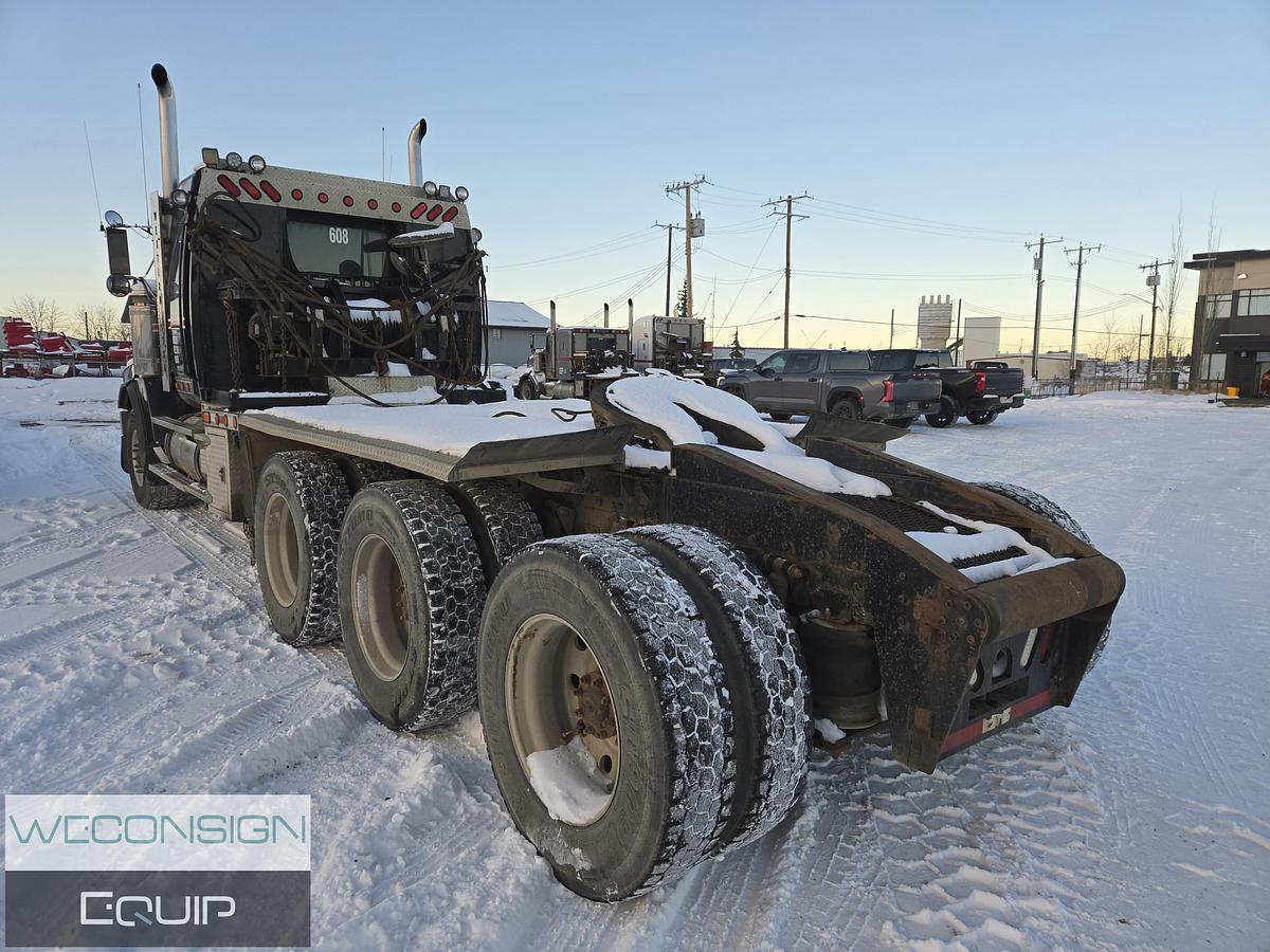 Used 2006 Western Star 4900SA Winch Truck