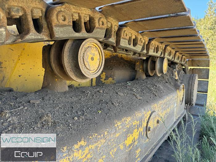 Used 2017 Komatsu D51PX-24 Dozer (01706)