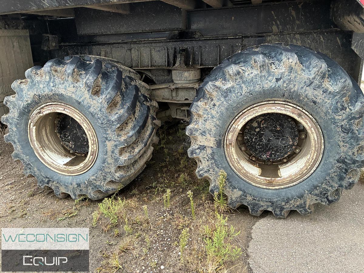 Used 2015 Kenworth C500 Winch Truck