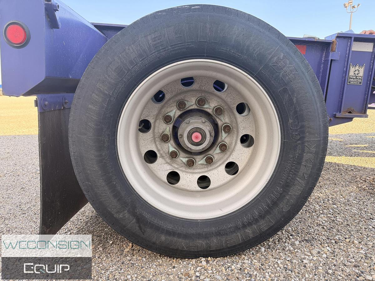 Used 2019 Trail King ED Series Extendable Trailer