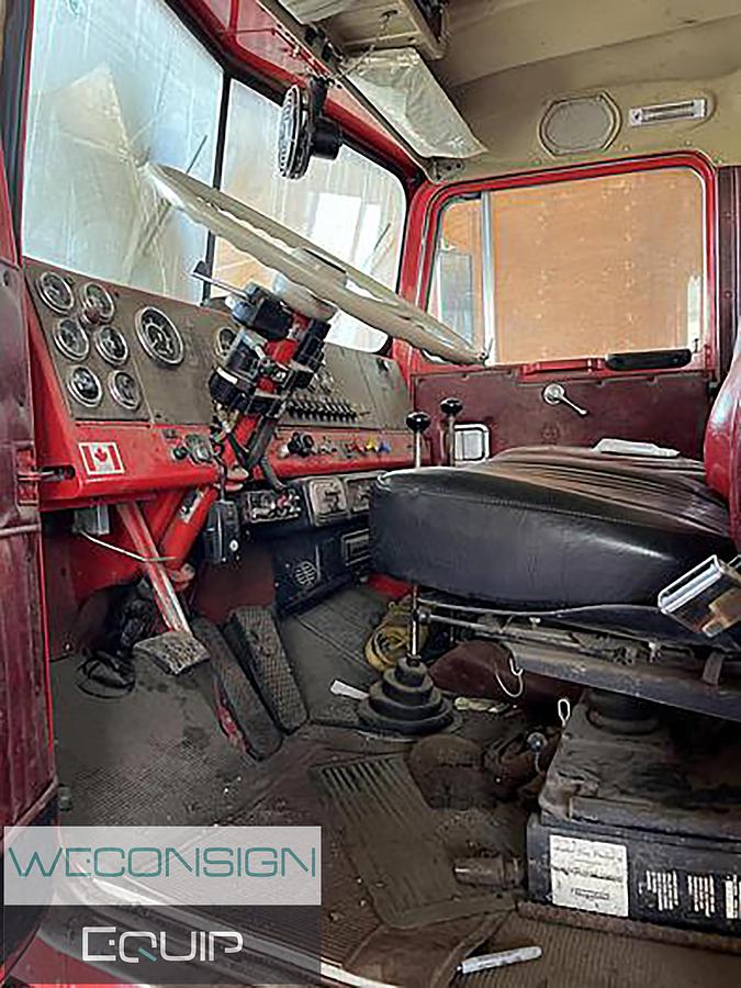 Used 1979 Kenworth LW924 Bed Truck