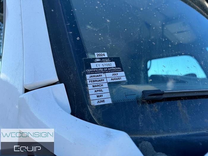 Used 2017 Kenworth T880 Dump/Gravel