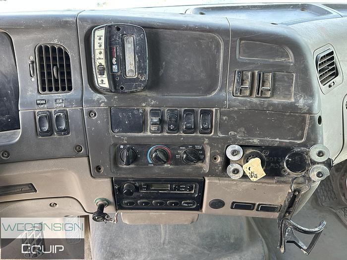 Used 2008 Sterling Cement Mixer