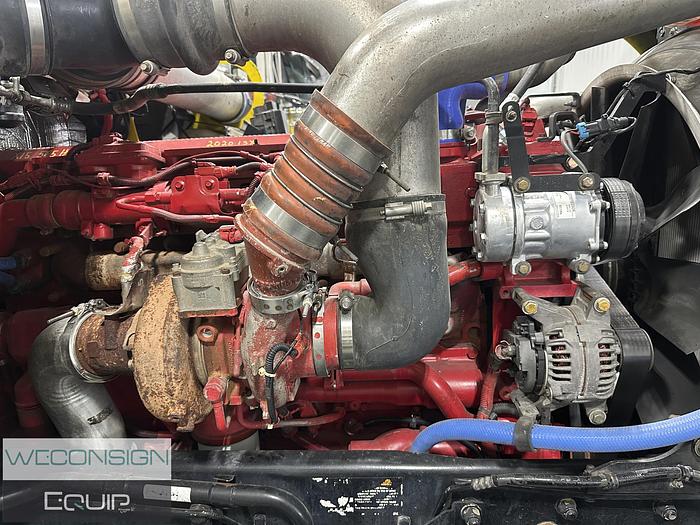 Used 2019 Kenworth W900L Sleeper Tandem Yellow