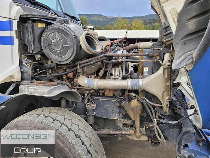 Used 2007 Freightliner Columbia Water/Tank