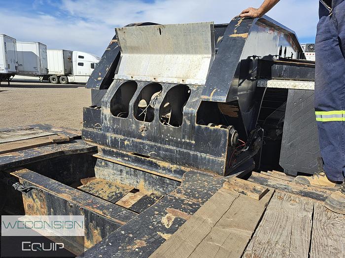 Used 2014 Gerrys 87 Ton 13 Axle Lowbed