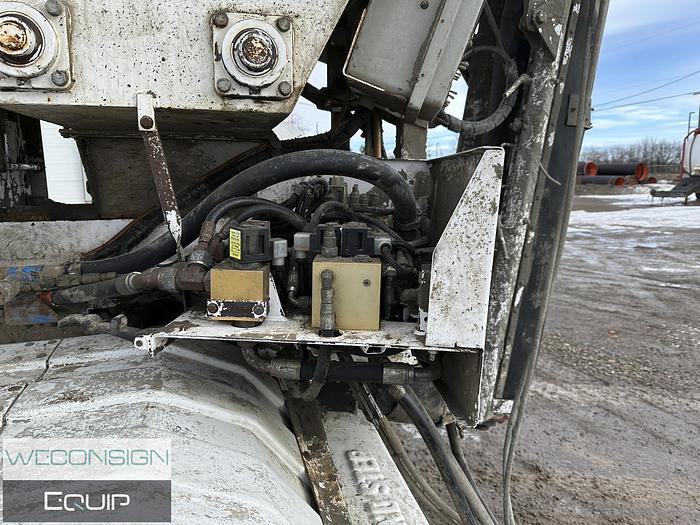 Used 2004 Sterling Cement Mixer