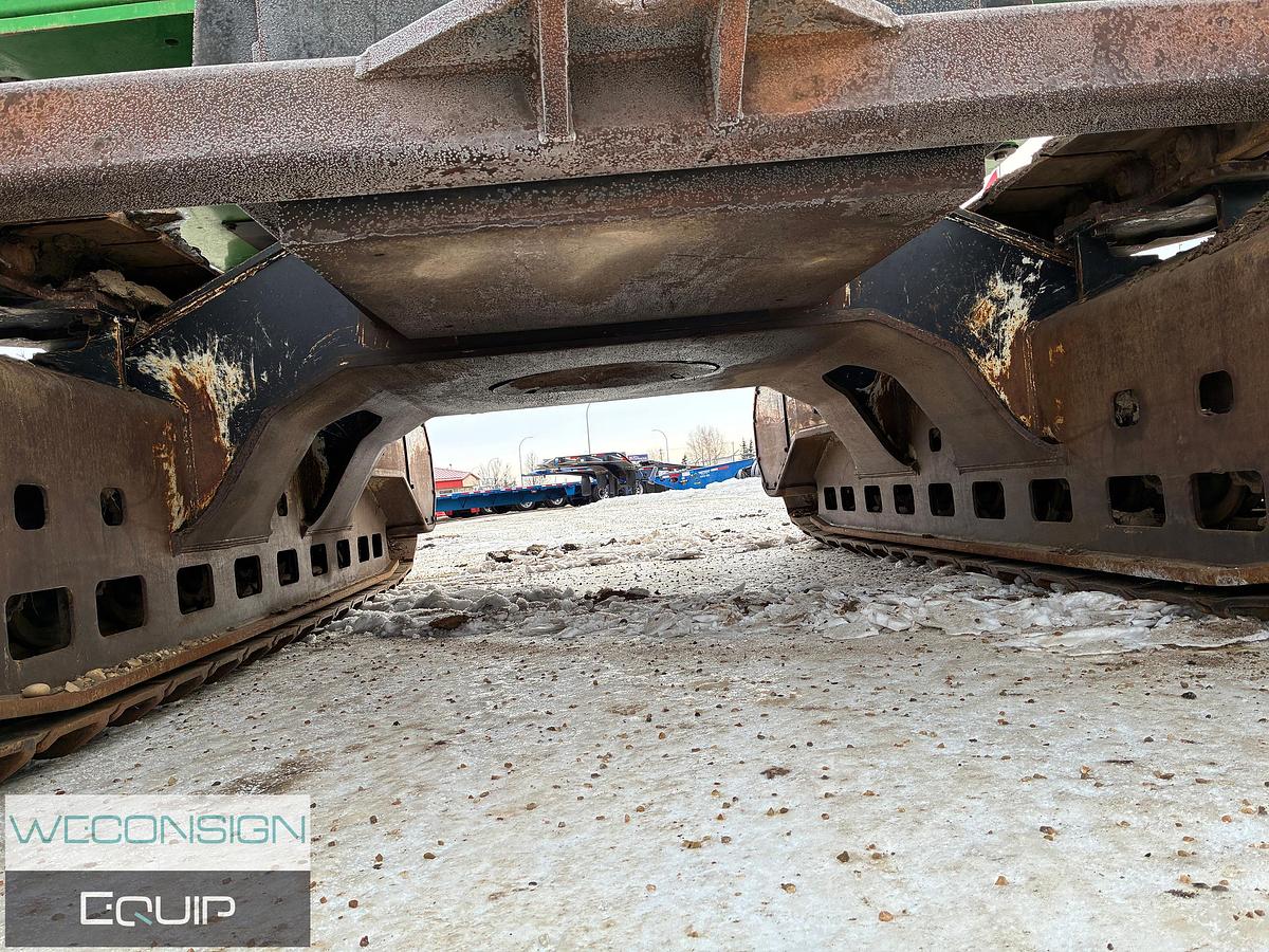 Used 2014 John Deere 753JH Wood Processor