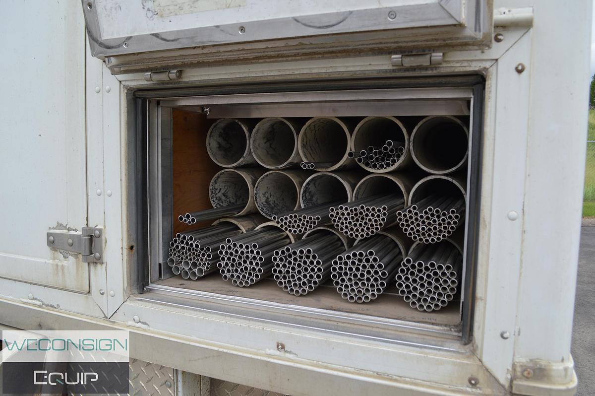 Used 2015 Kenworth T370 Van Truck