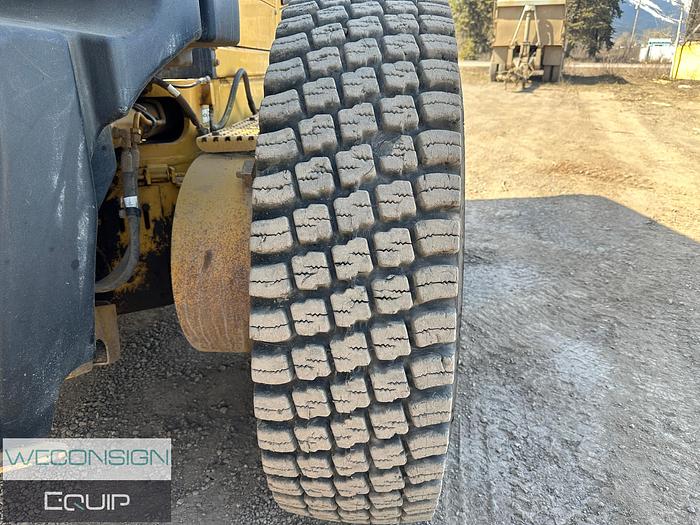 Used 2011 CAT 160M VHP