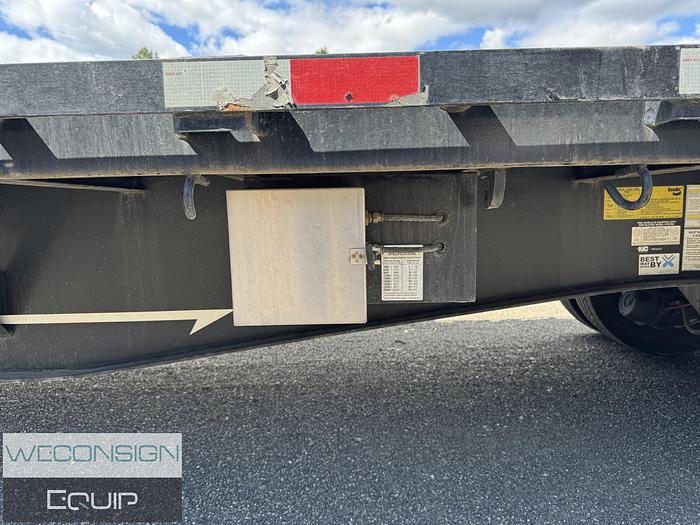 Used 2019 Renn 53FT Step Deck