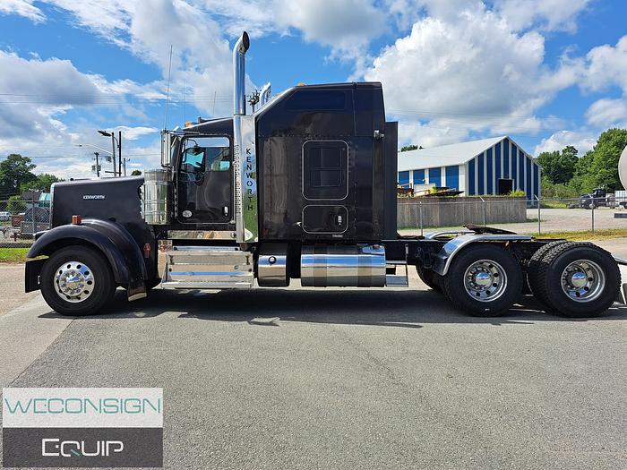 Used 2020 Kenworth W900L HWY Truck Tractor