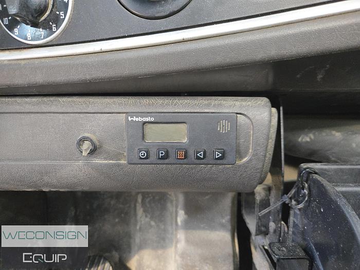 Used 2006 Kenworth TA Dump Truck
