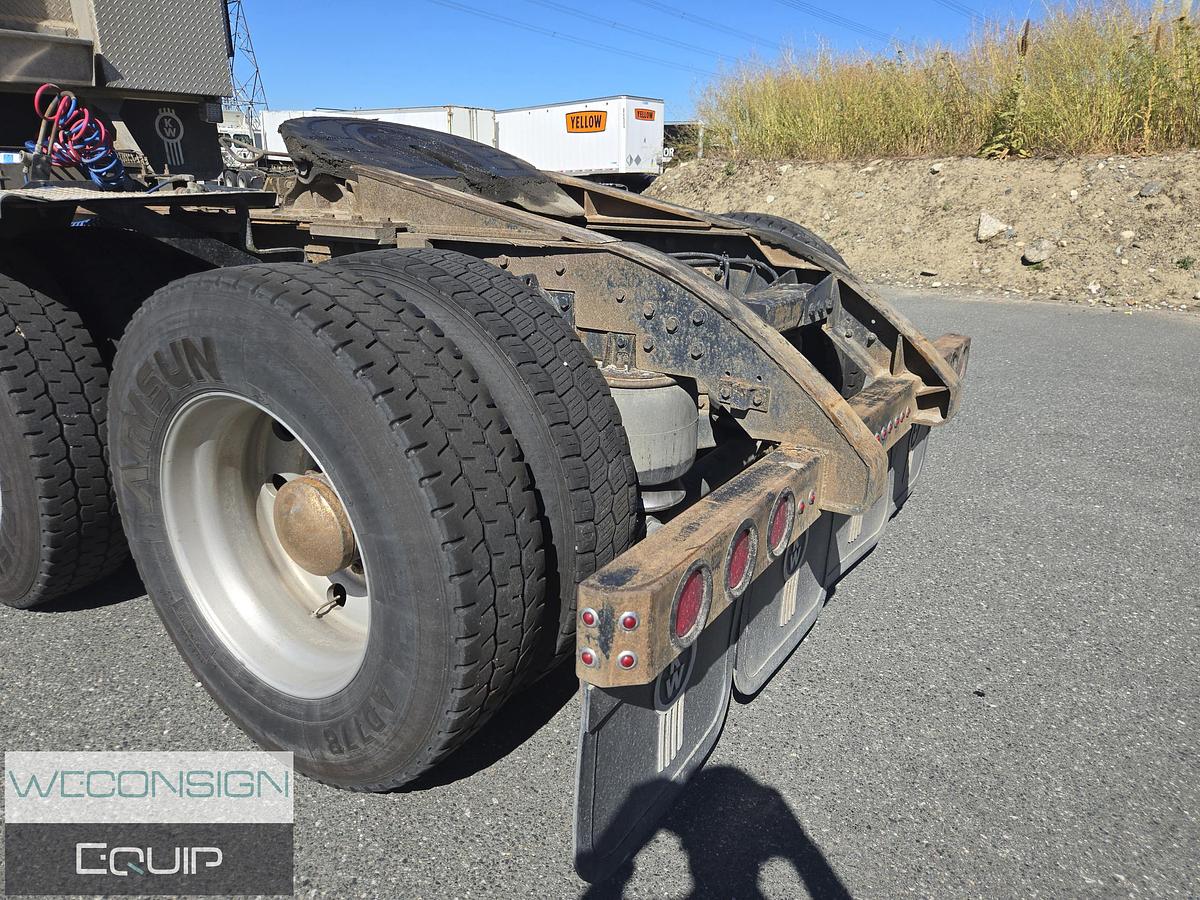 Used 2007 Kenworth T800 TA Lowbed Truck/ Tractor