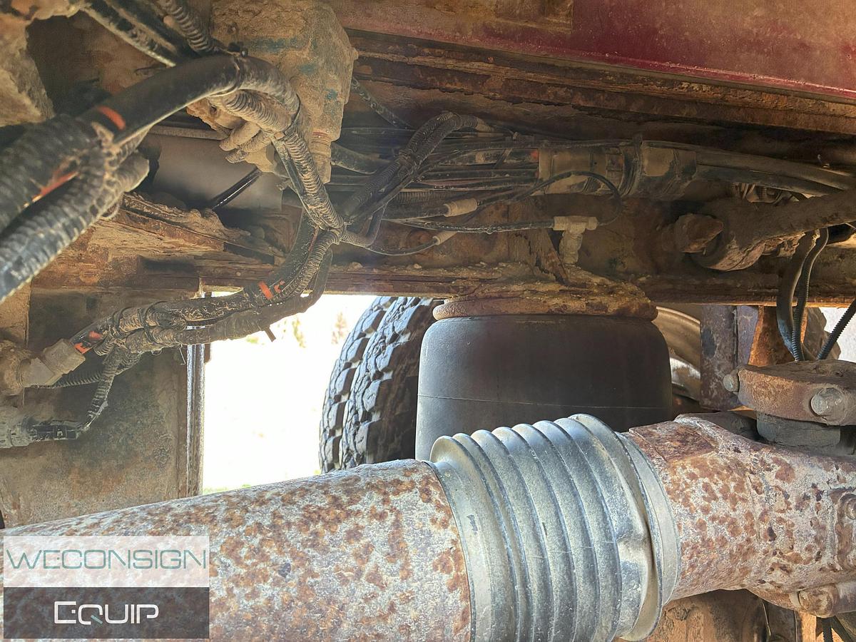 Used 2009 Kenworth T800