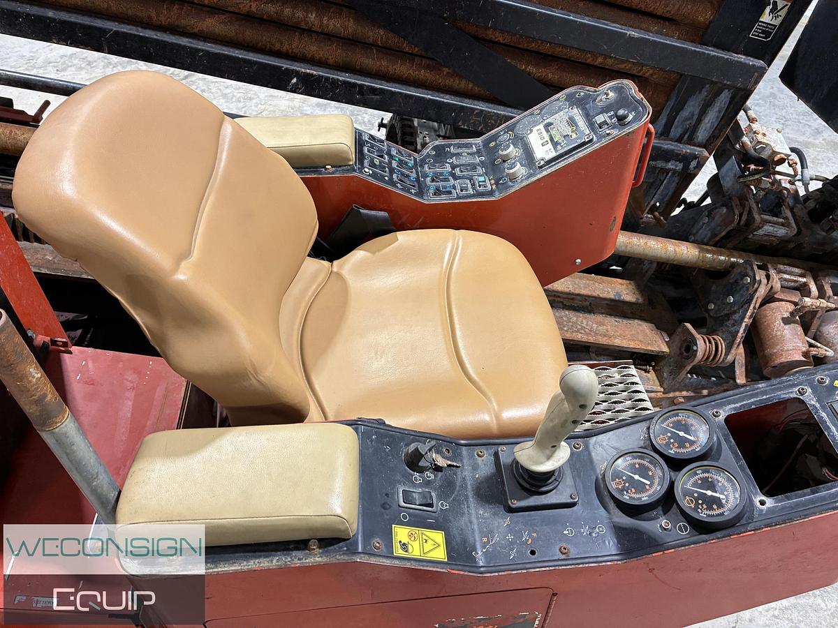 Used 2009 Ditch Witch JT4020