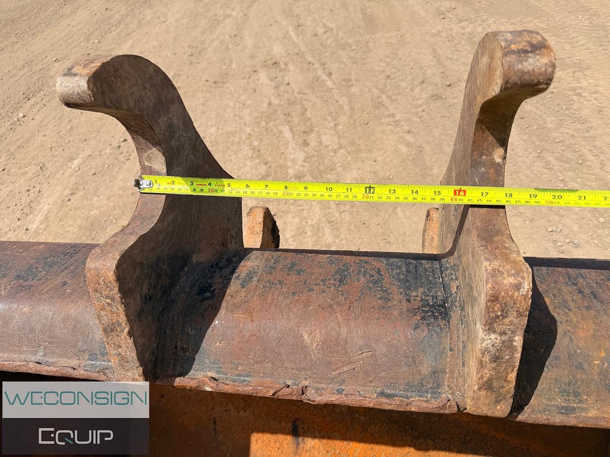 Used WBM Clean Up Bucket