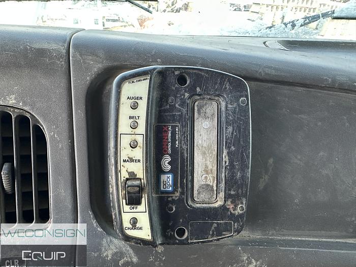 Used 2008 Sterling Cement Mixer