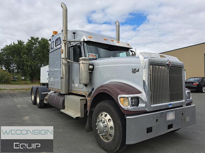 Used 2015 International Eagle 9900i HWY Truck Tractor