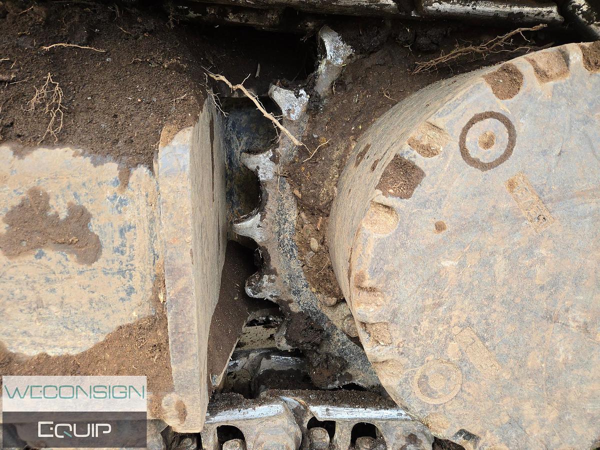 Used 2019 Link-Belt 210X2EX Excavator