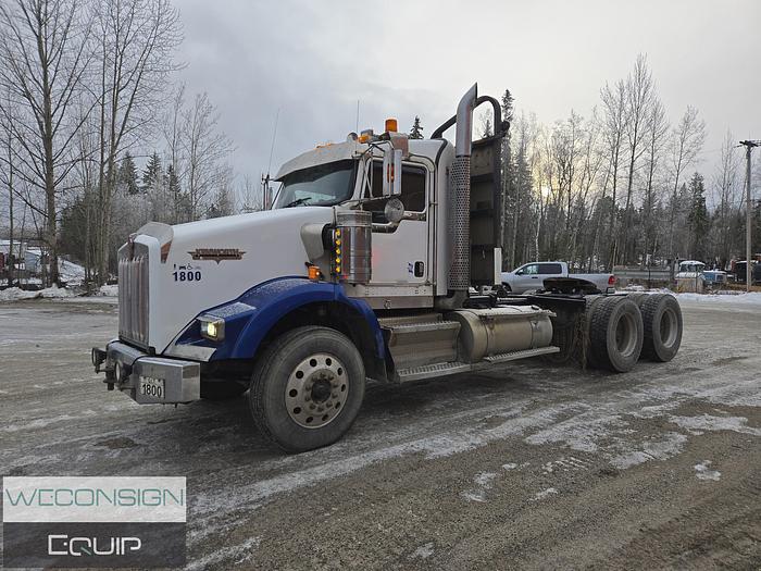 Used 2014 Kenworth T800
