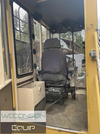 Used 2003 CAT 325C Forestry