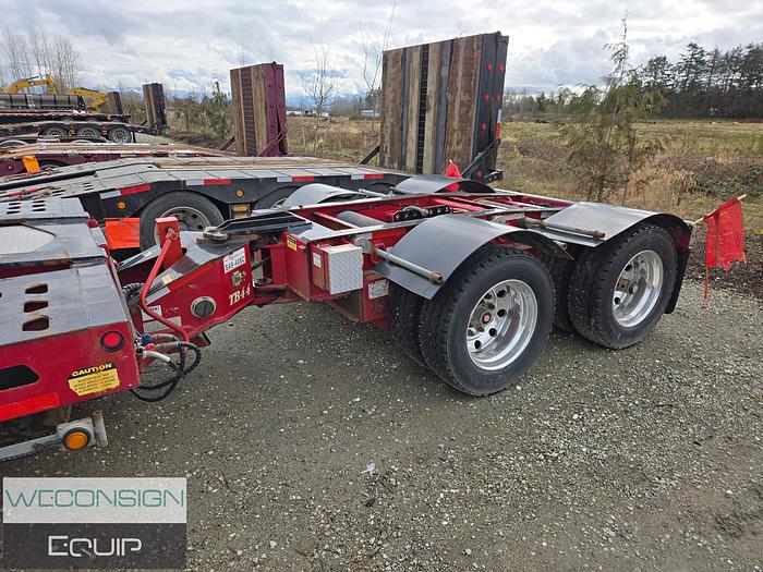 Used 2019 Aspen Cali 9 Axle Lowbed/Lowboy