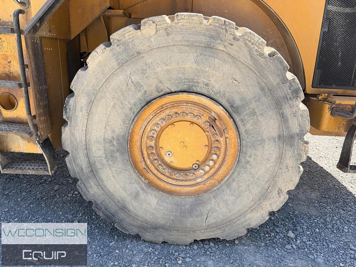 Used 2003 CAT 980G II Wheel Loader