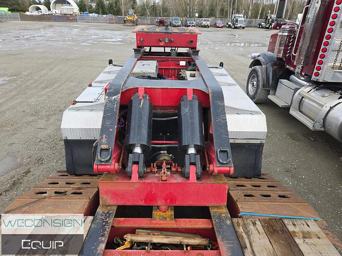 Used 2019 Aspen Cali 9 Axle Lowbed/Lowboy