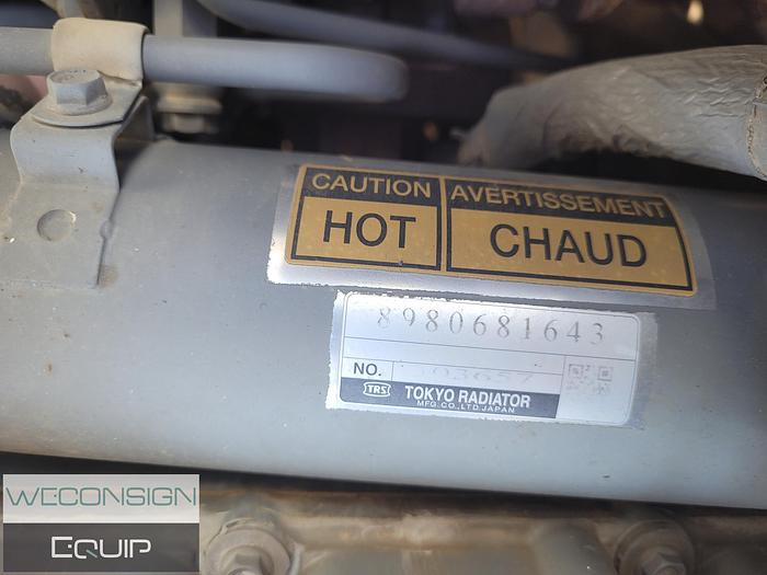 Used 2012 Hitachi ZX120 Excavator