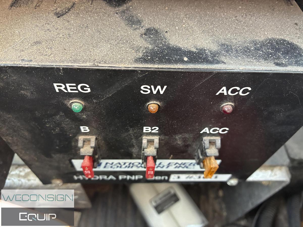 Used 2011 Freightliner Coronado SD Fuel and Lube Truck