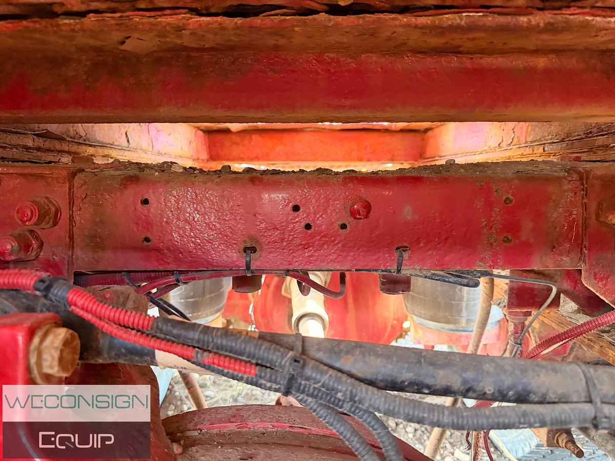 Used 2004 Peterbilt 378 Tandem Winch Truck