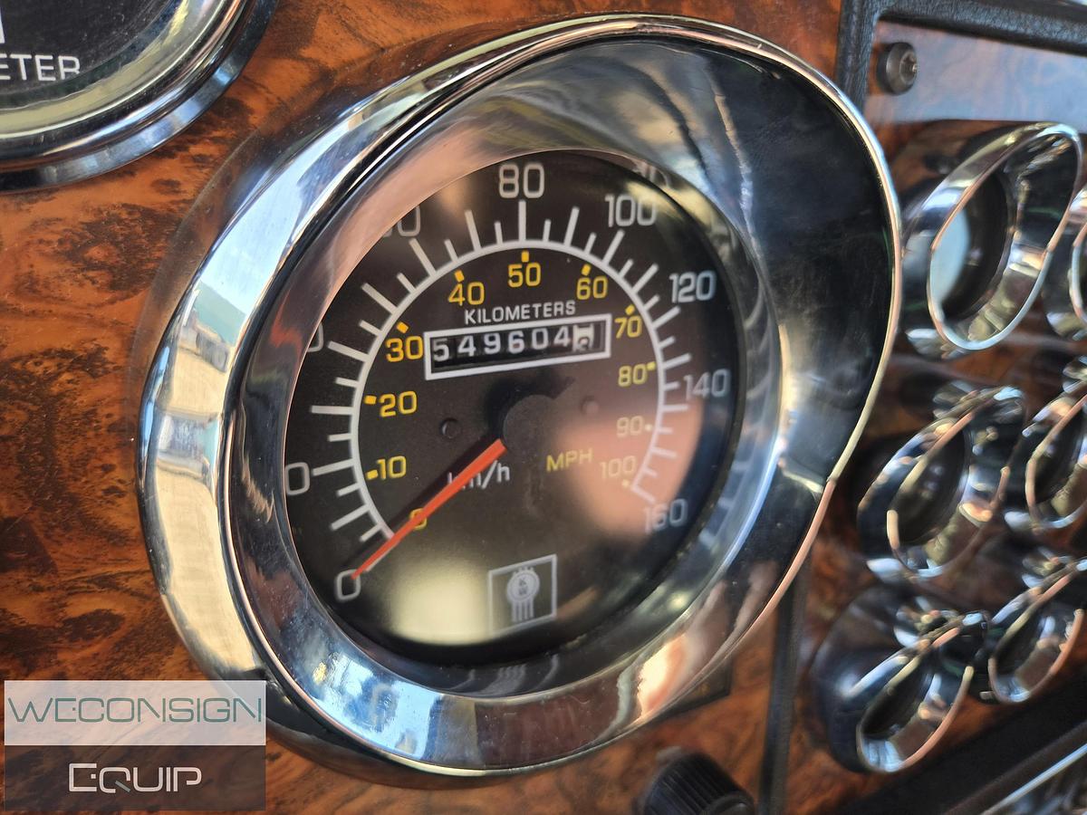 Used 2000 Kenworth W900B