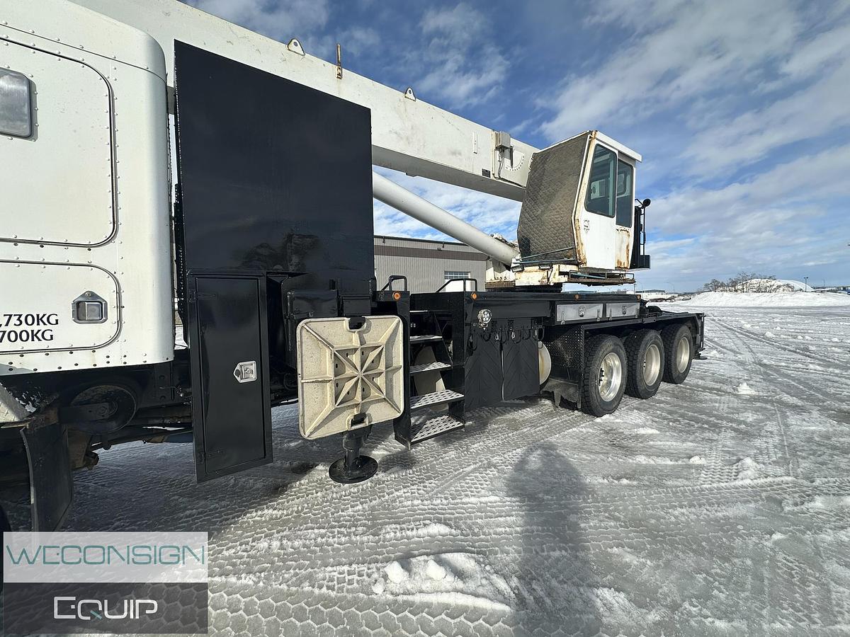 Used 2010 Kenworth C500 45 Ton Boom Truck