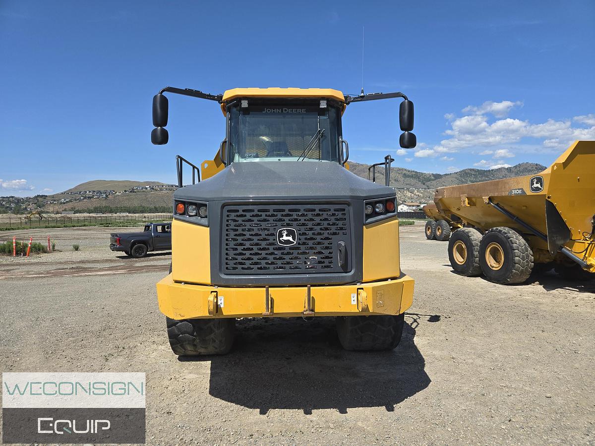 Used 2019 John Deere 310E
